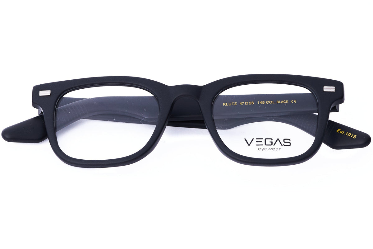 E-M-A-KLUTZ  C BLACK | product-front | Black