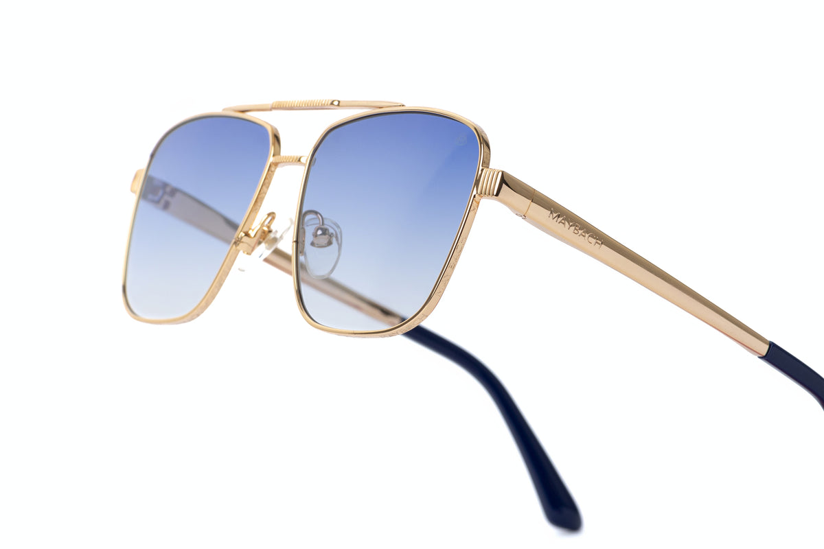S-M-A-THE PADKYLOB GLD/BLU | product-angle | Blue