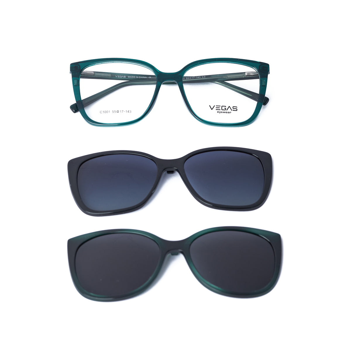 C-W-A-C1001 C3 | product-front | Green