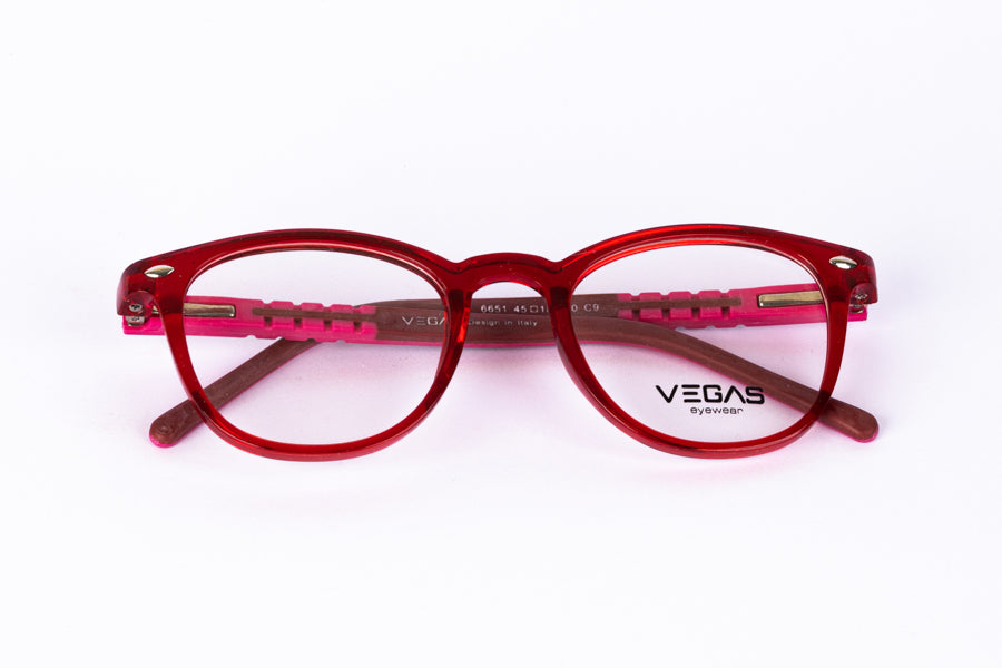 E-M-K-6651KIDS C9 | product-front | maroon
