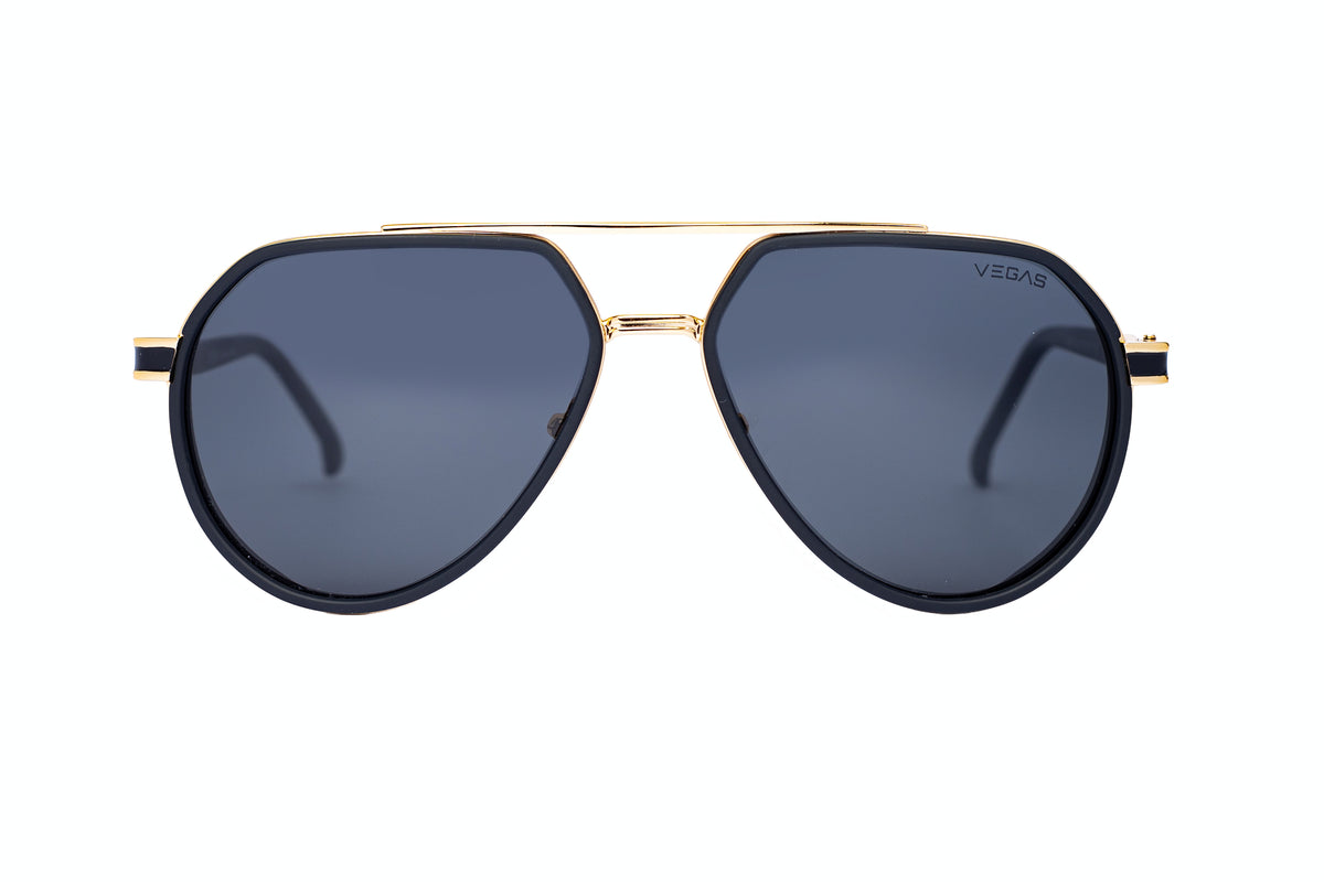 S-M-A-RTM3503 C2 | product-front | Polarized / Gold