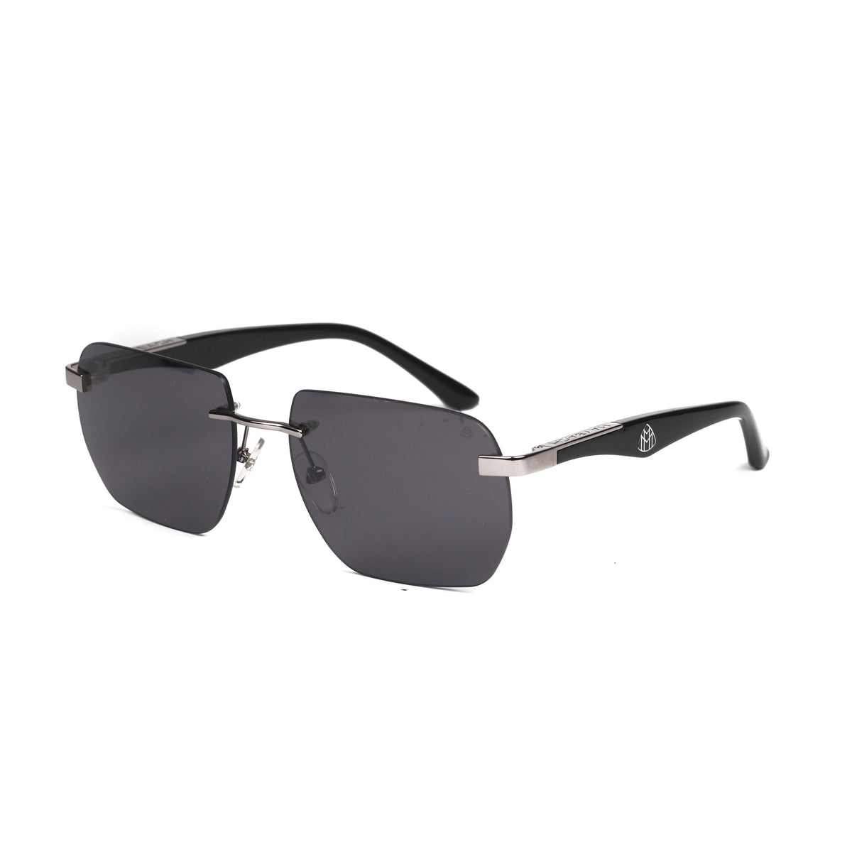 S-M-A-ARTIST R-WC-Z25 BLK/BLK | product-angle | Black