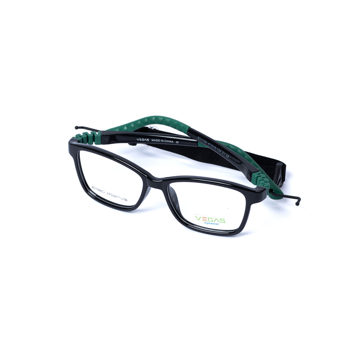 E-M-K ZC1108 KIDS C1 | product-angle | Black