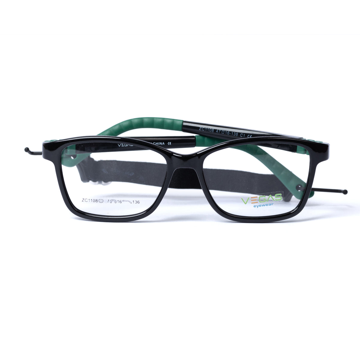 E-M-K ZC1108 KIDS C1 | product-front | Black