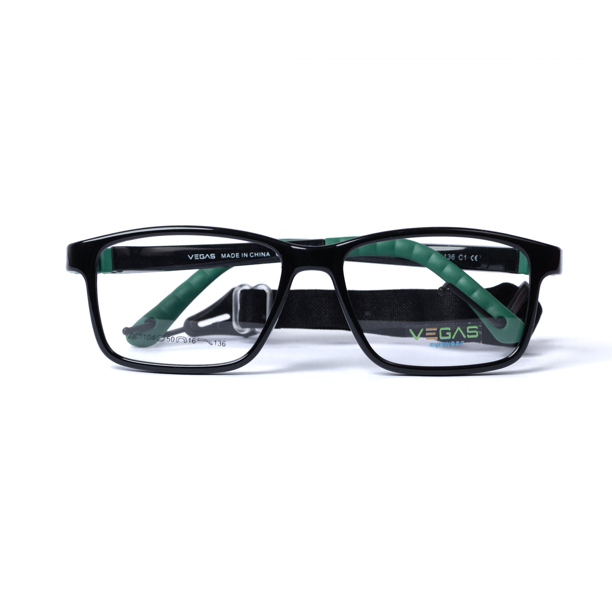 E-M-K ZC1104 KIDS C1 | product-front | Black