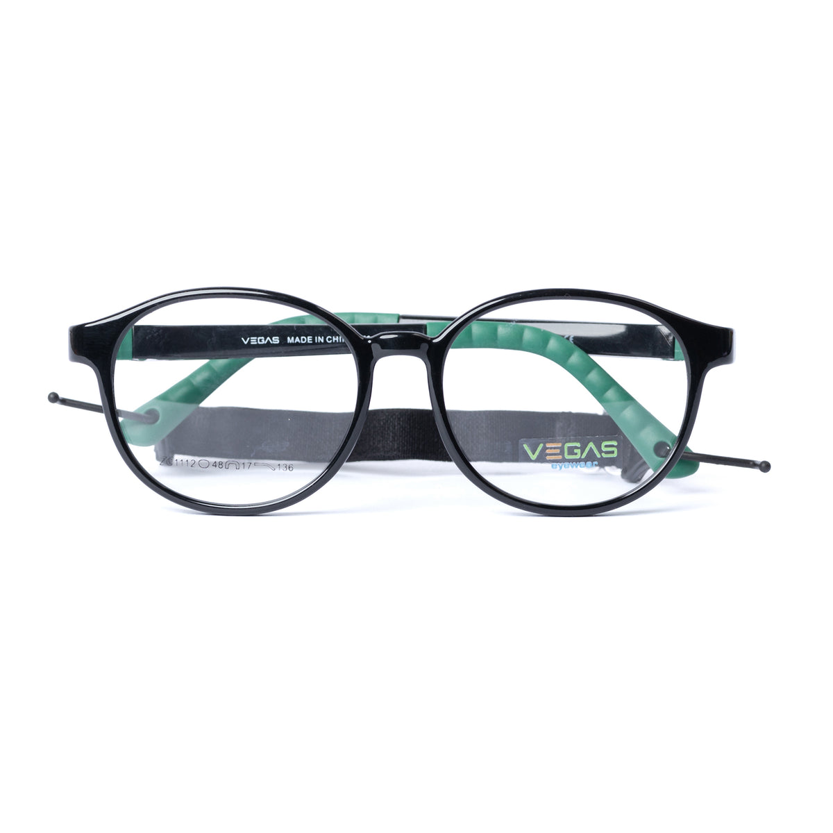 E-M-K ZC1112 KIDS C1 | product-front | Black