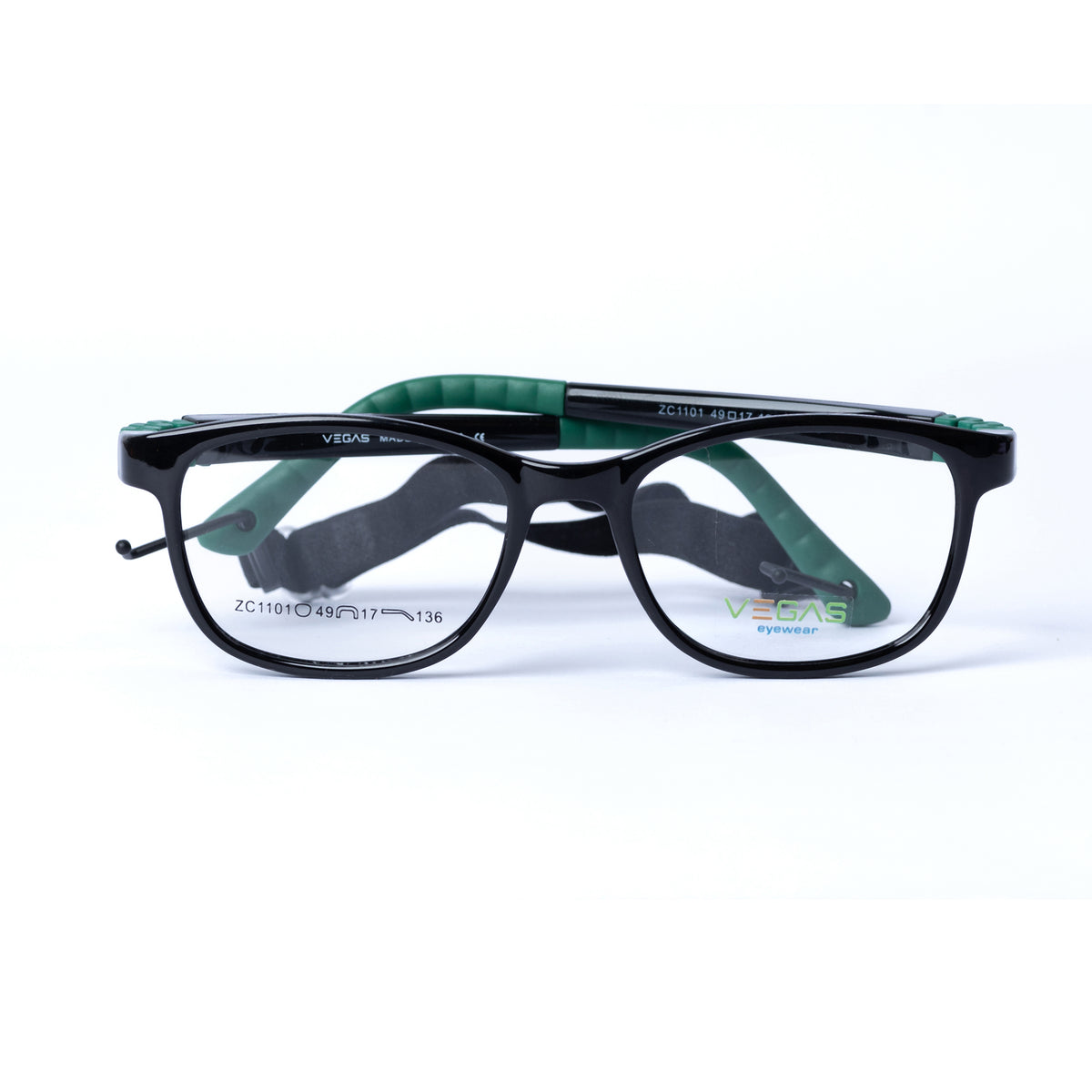 E-M-K ZC1101 KIDS C1 | product-front | Black