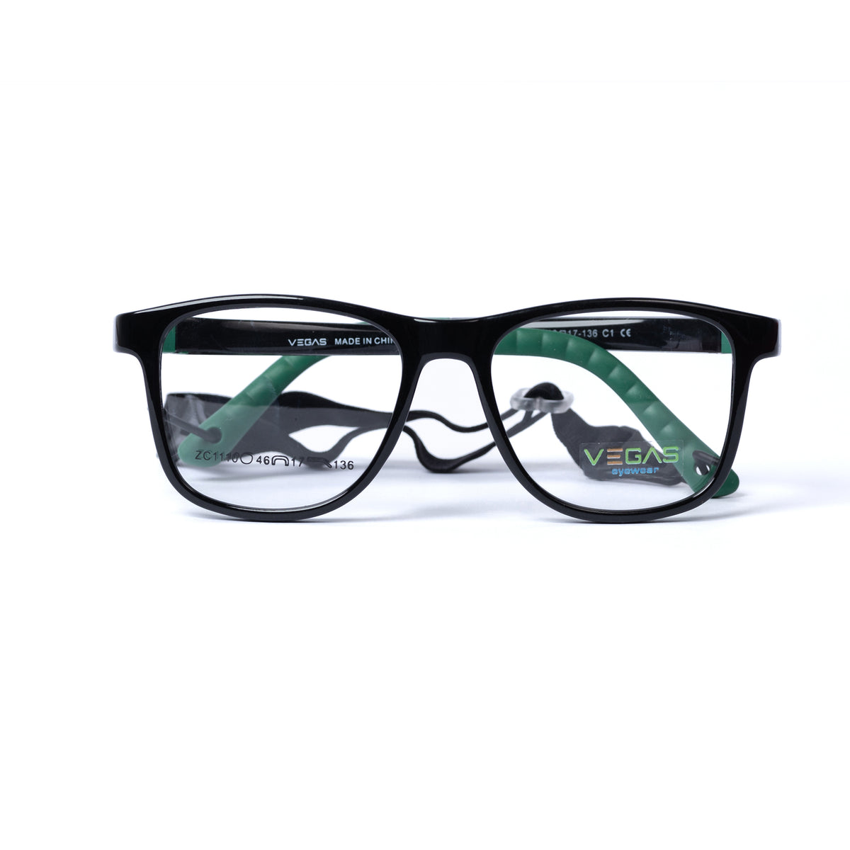 E-M-K ZC1110 KIDS C1 | product-front | Black