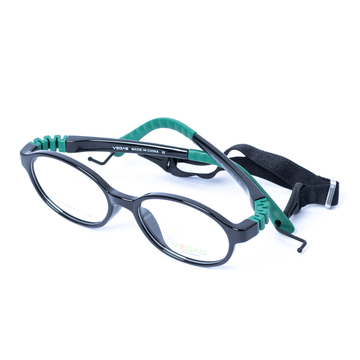 E-M-K ZC1111 KIDS C1 | product-angle | Black