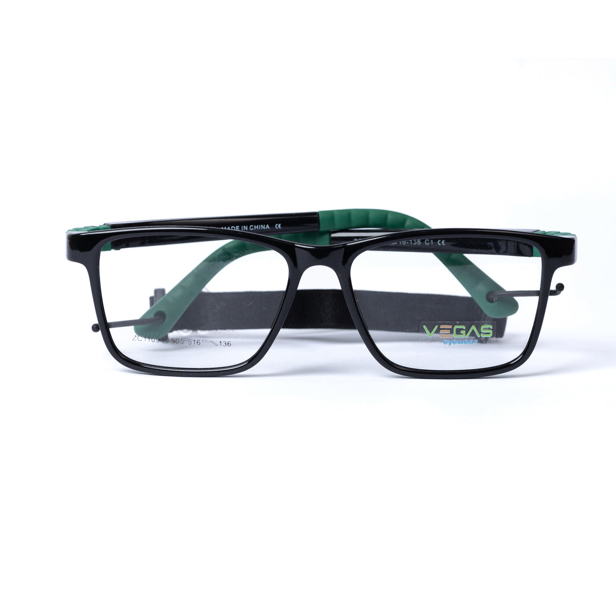 E-M-K ZC1109 KIDS C1 | product-front | Black