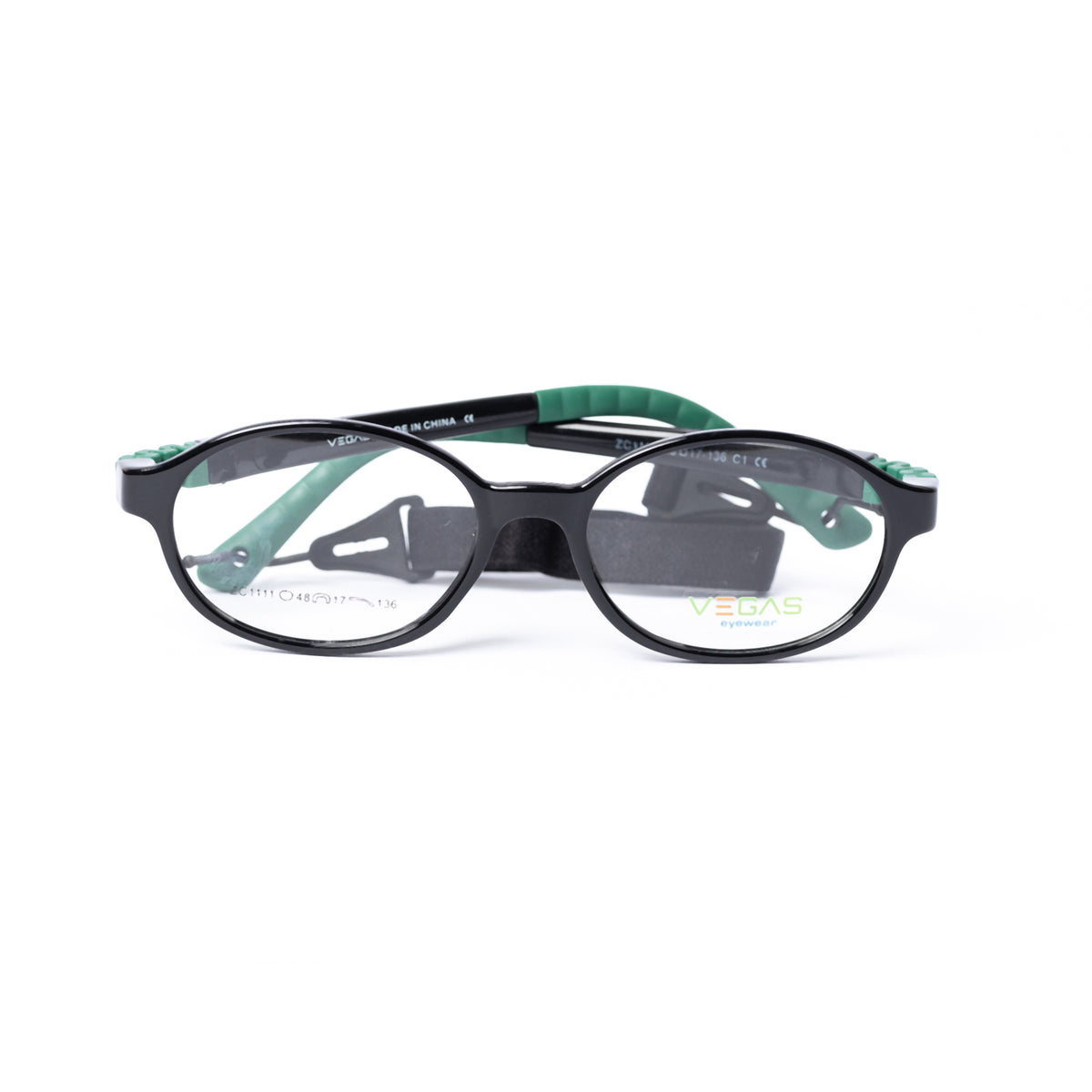 E-M-K ZC1111 KIDS C1 | product-front | Black