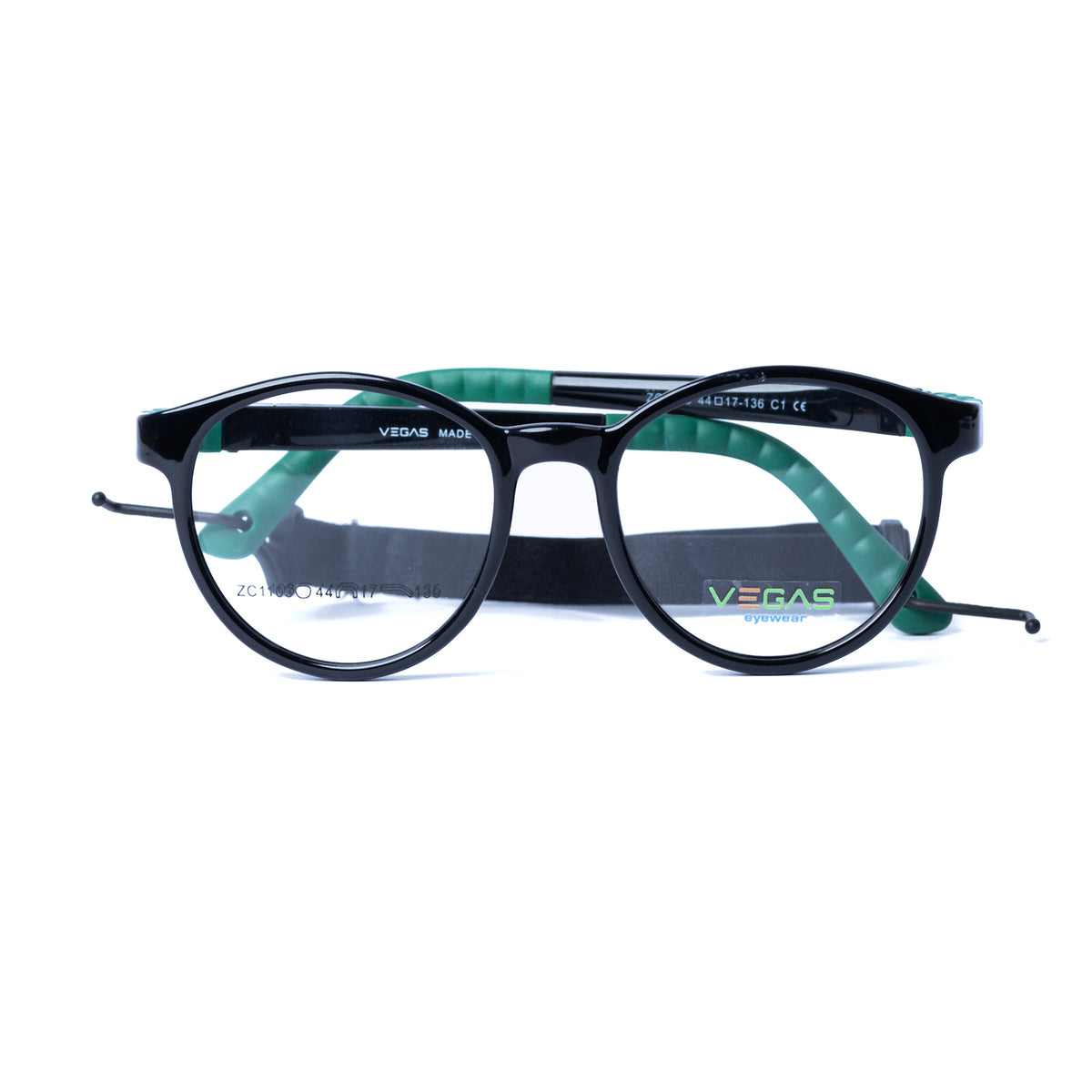 E-M-K ZC1103 KIDS C1 | product-front | Black