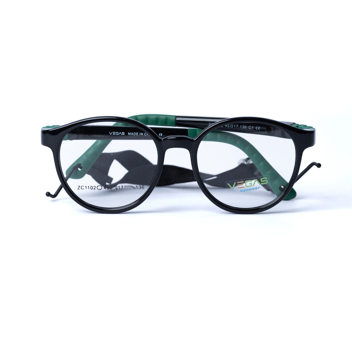 E-M-K ZC1102 KIDS C1 | product-front | Black