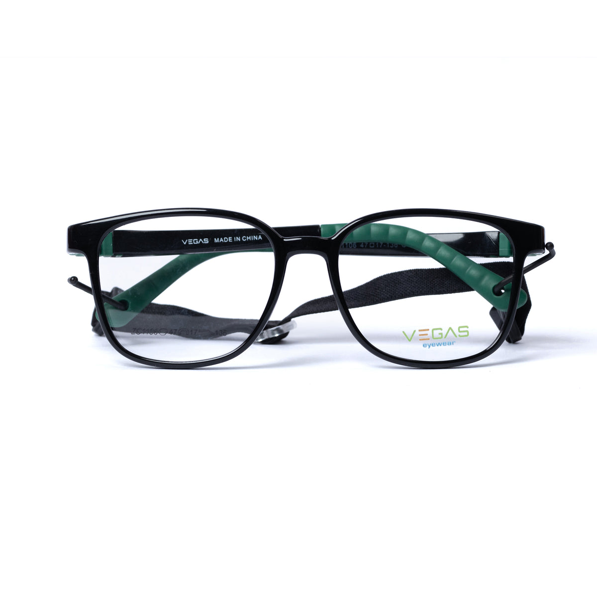 E-M-K ZC1106 KIDS C1 | product-front | Black