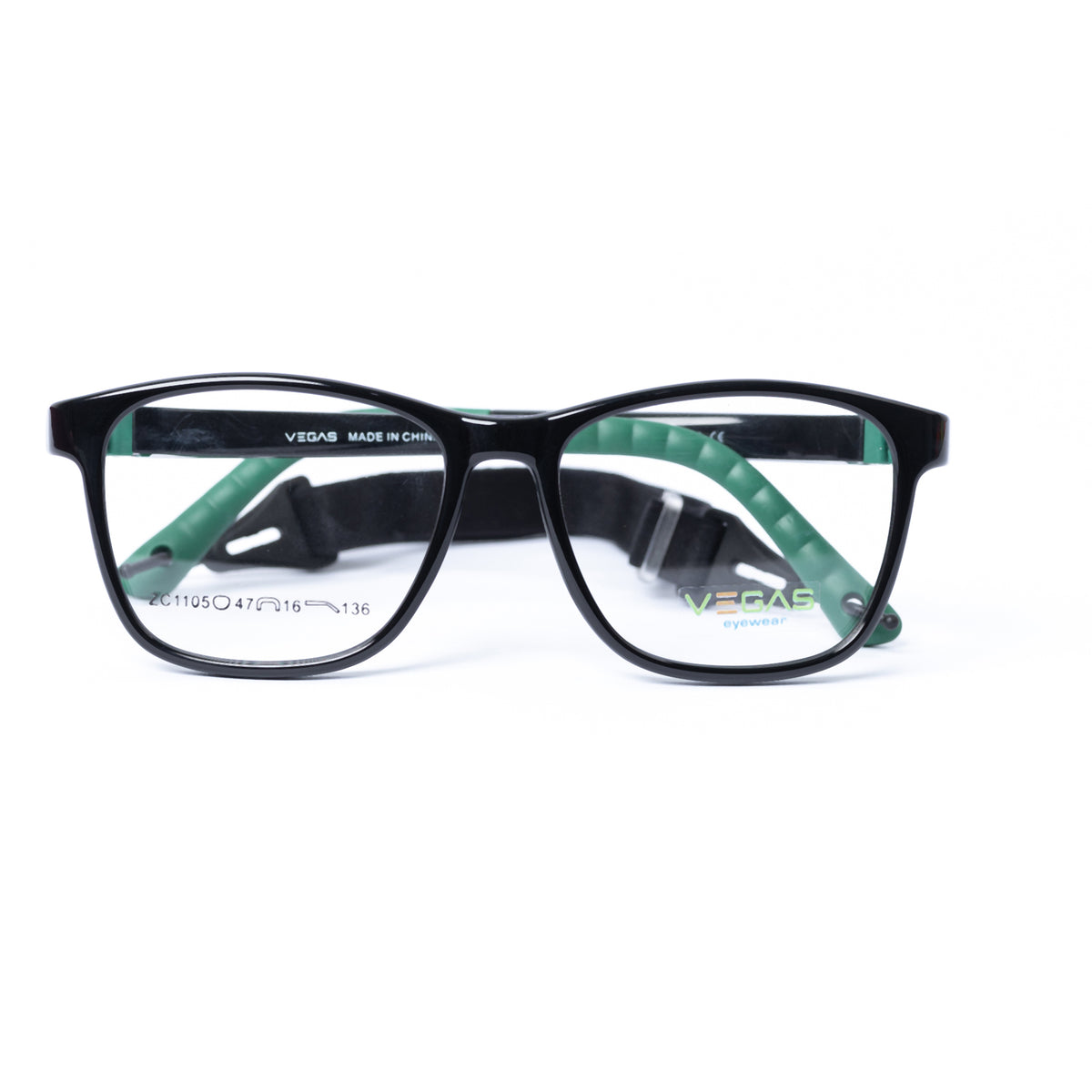 E-M-K ZC1105 KIDS C1 | product-front | Black
