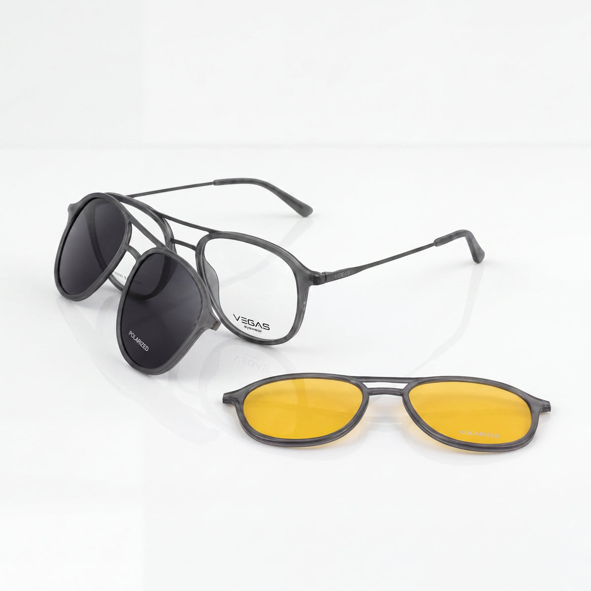 C-M-A-V2088 CLIP C1 | demonstration | Gray