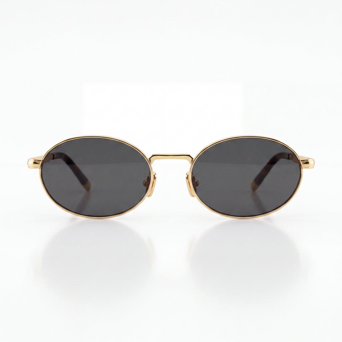 S-W-A-BOULEVARD GLD-BLK | product-front | Gold