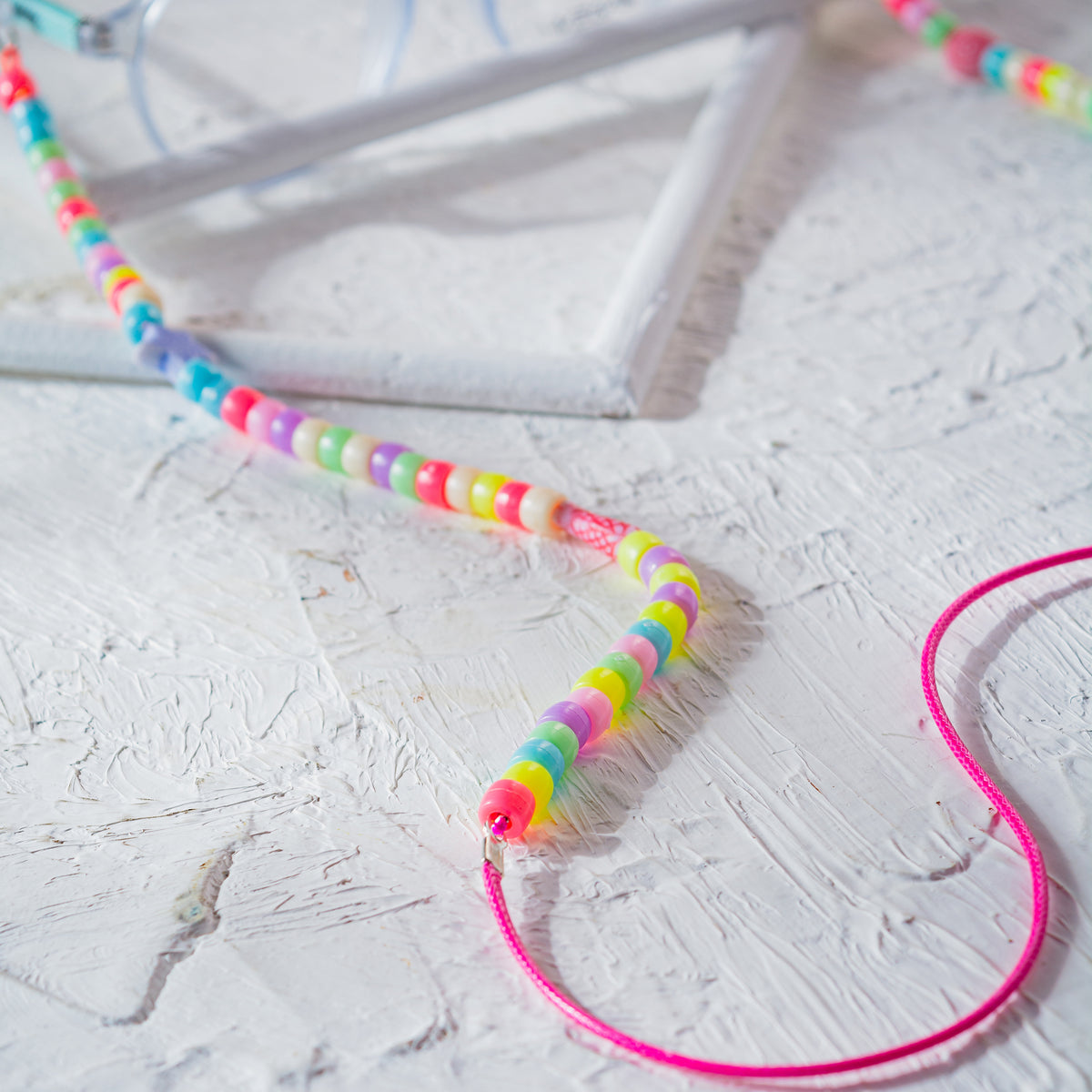 Colorful Shell Chain