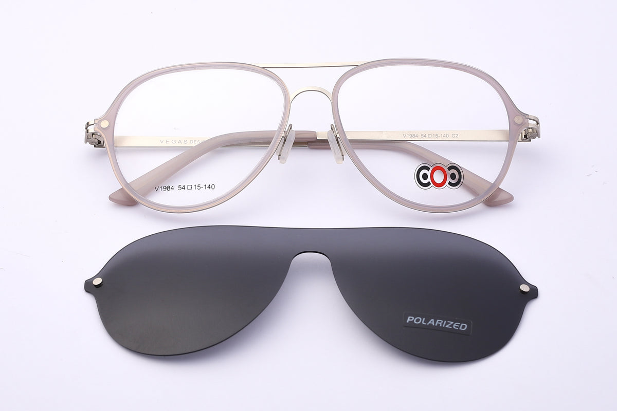 C-M-A-V1984 C2 | product-front | Transparent