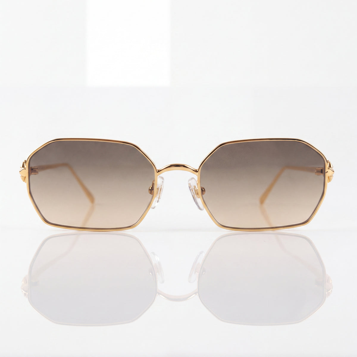 S-W-A-CT0647S GLD/BRN | product-front | Brown
