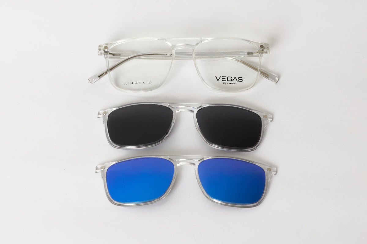 C-M-K-V2024 KIDS C8 | composite | Transparent / Polarized
