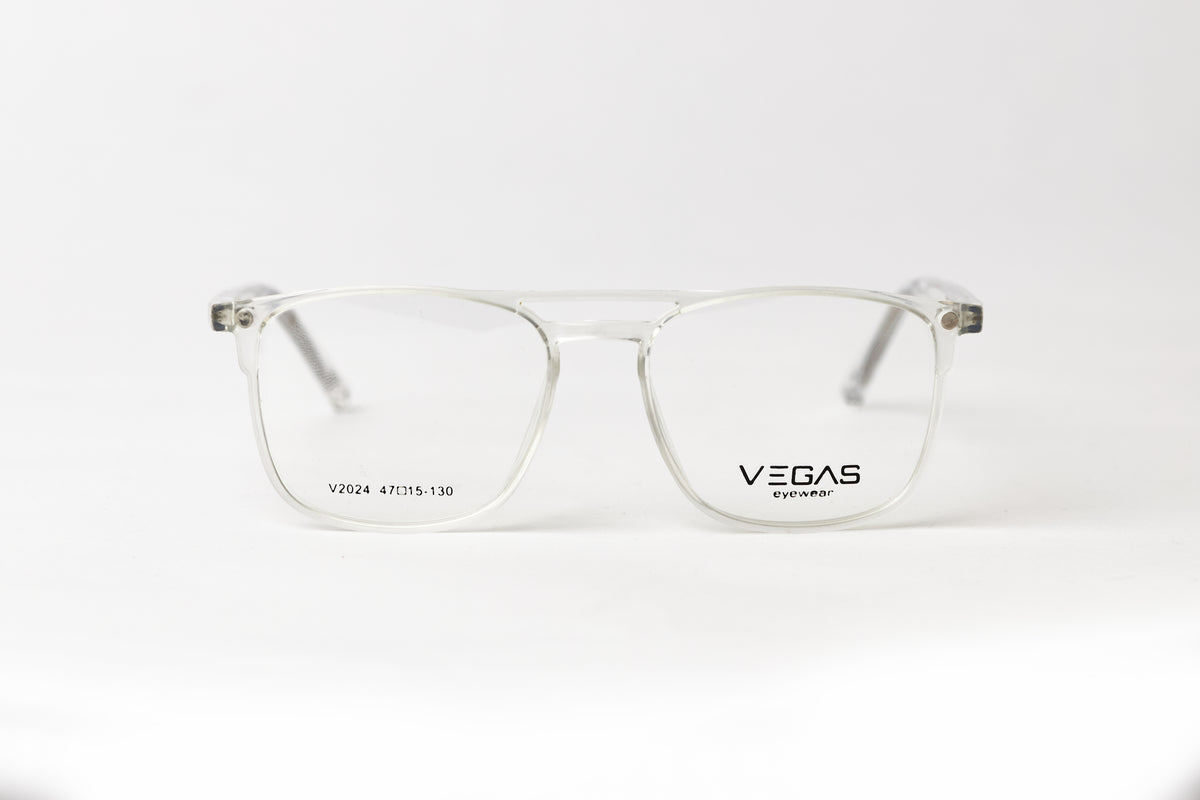 C-M-K-V2024 KIDS C8 | product-front | Transparent / Polarized