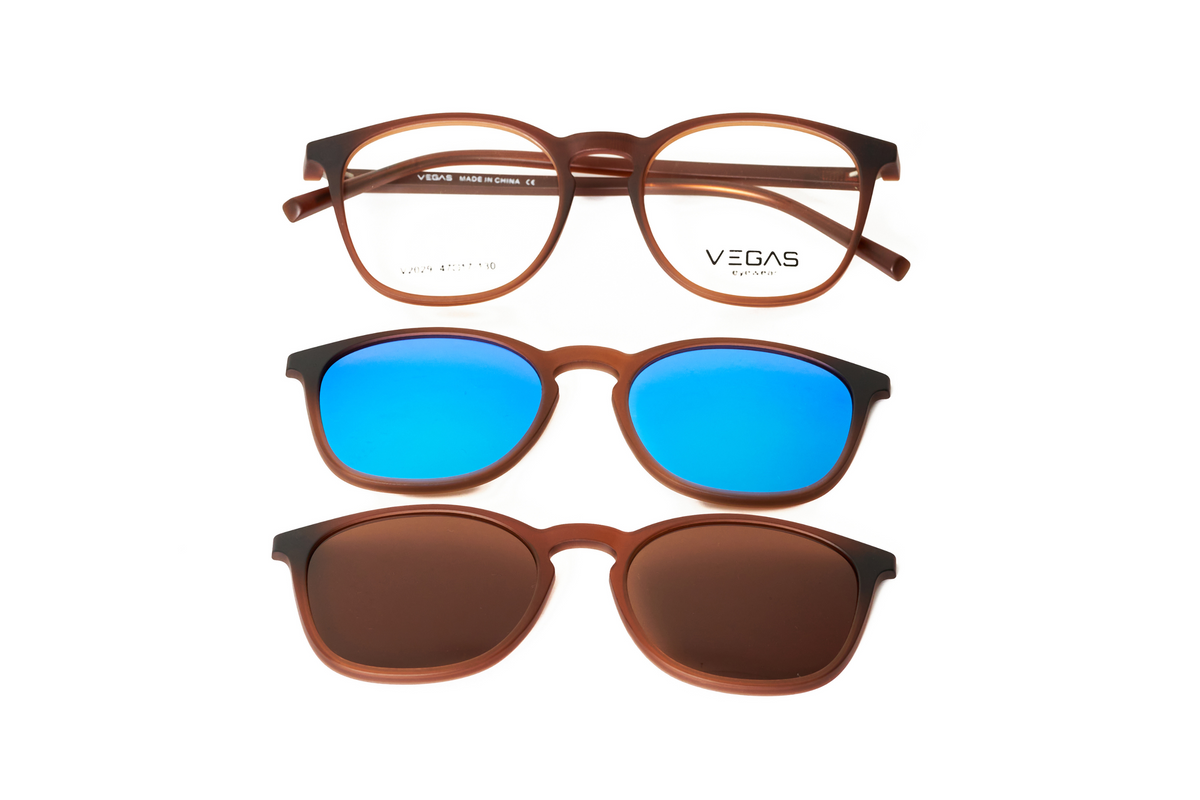 C-M-K-V2029 KIDS C3 | product-front | SaddleBrown / Polarized