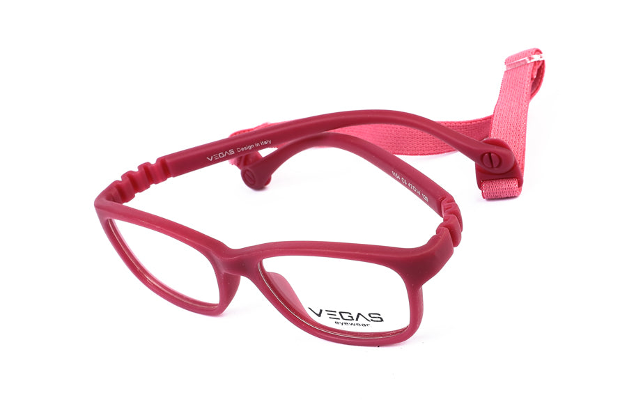 E-M-K-1154KIDS c5 | product-angle | Crimson